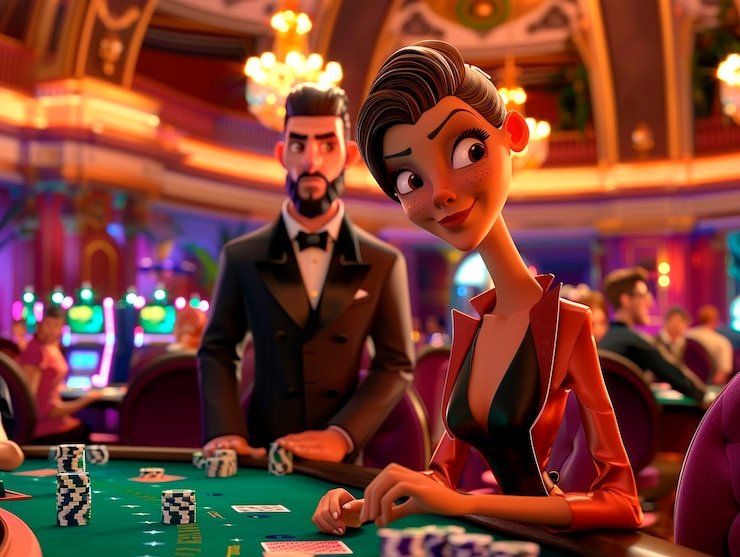 Tabel pembayaran dan fitur bonus di permainan Push Gaming hao toto